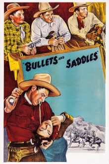Bullets and Saddles Trailer