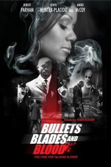 Bullets Blades and Blood Trailer