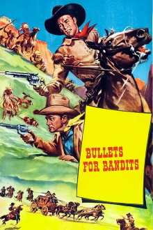 Bullets for Bandits Trailer
