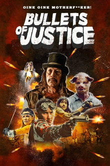 Bullets of Justice Trailer