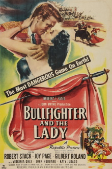 Bullfighter and the Lady Trailer
