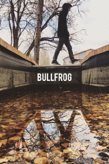 Bullfrog Trailer