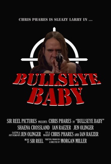 Bullseye Baby Trailer