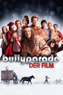 Bullyparade: The Movie Trailer