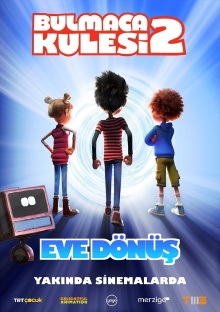 Bulmaca Kulesi 2: Eve Dönüş Trailer