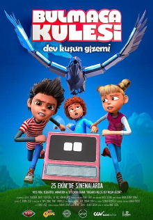 Bulmaca Kulesi: Dev Kuşun Gizemi Trailer