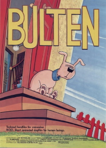 Bulten Trailer