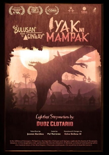 Bulusan and Agingay: The Cry of Mampak Trailer