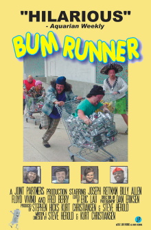 Bum Runner Trailer