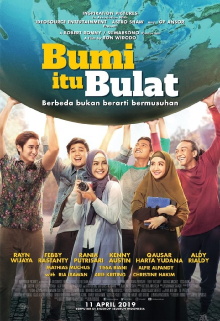 Bumi Itu Bulat Trailer