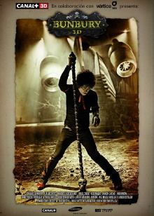 Bunbury 3D Trailer