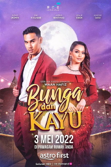 Bunga dan Kayu Trailer