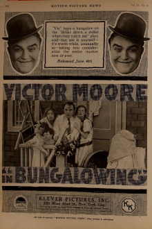 Bungalowing Trailer