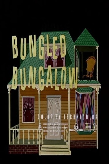 Bungled Bungalow Trailer