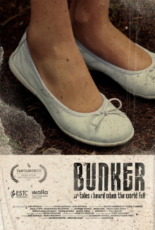 Bunker or Tales I Heard When the World Fell Trailer