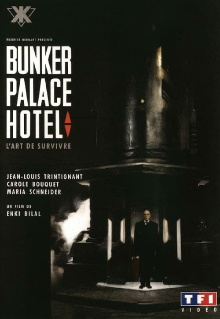 Bunker Palace Hotel Trailer