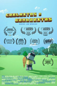 Bunnies and Opossums Trailer