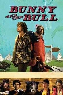 Bunny and the Bull Trailer