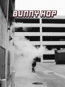 Bunny Hop Trailer