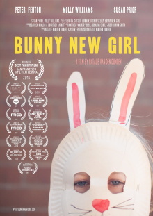 Bunny New Girl Trailer