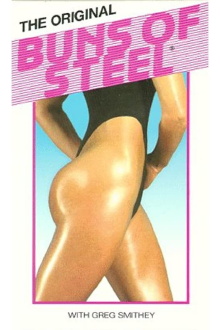 Buns Of Steel Trailer