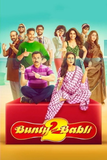 Bunty Aur Babli 2 Trailer