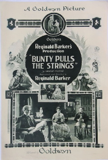Bunty Pulls the Strings Trailer