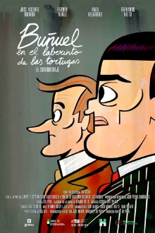 Buñuel en el laberinto de las tortugas Trailer