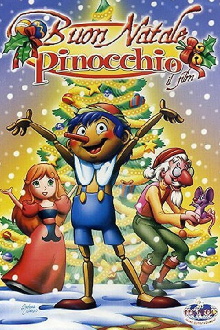 Buon Natale Pinocchio - Il film Trailer