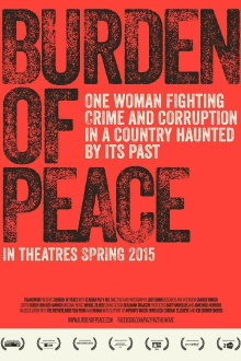 Burden of Peace Trailer