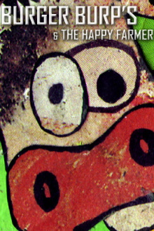 Burger Burp's & the Happy Farmer Trailer