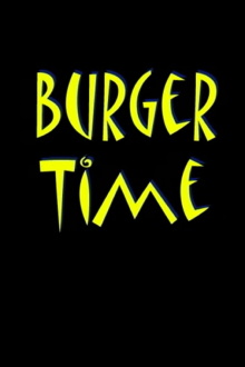 Burger Time Trailer