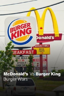 Burger Wars: McDonald's vs Burger King Trailer