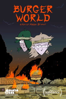 BurgerWorld Trailer