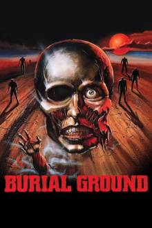 Burial Ground Trailer