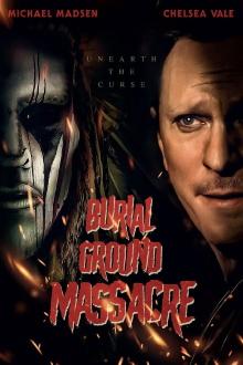 Burial Ground Massacre Trailer