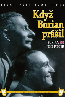 Burian the Liar Trailer