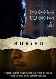 Buried Trailer