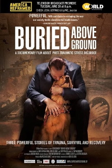 Buried Above Ground Trailer