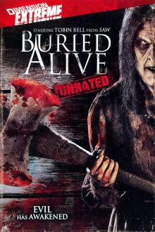 Buried Alive Trailer