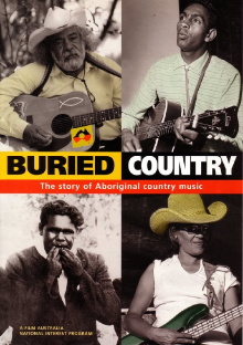 Buried Country Trailer