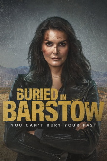 Buried in Barstow Trailer