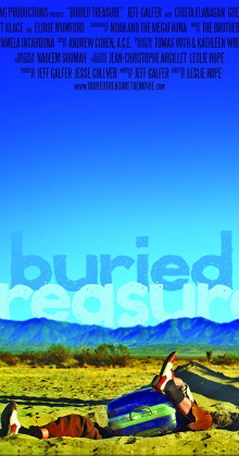 Buried Treasure Trailer