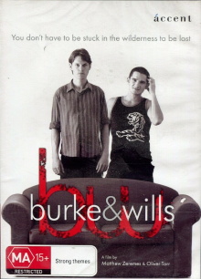 Burke & Wills Trailer