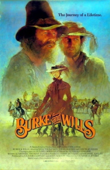 Burke & Wills Trailer
