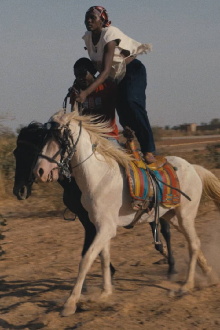 Burkina, Princess Yennenga Trailer