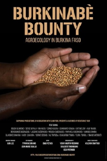 Burkinabè Bounty Trailer