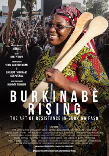 Burkinabè Rising - The Art of Resistance in Burkina Faso Trailer