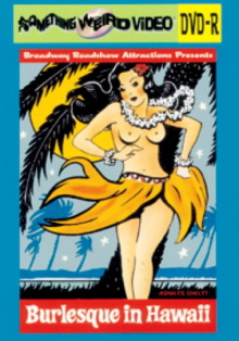 Burlesque in Hawaii Trailer