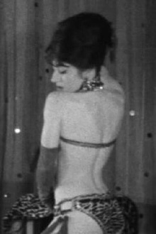 Burlesque Queen Trailer